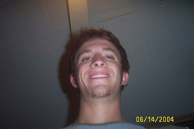 John Got Hold of the Camera