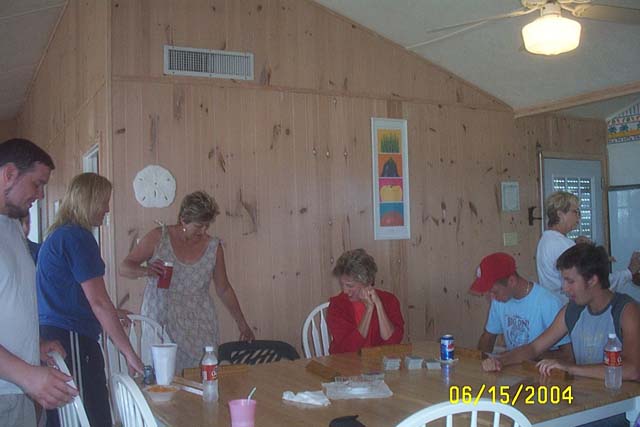 Choosing Seats - This is Important!