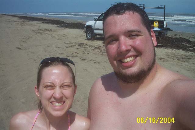 Jake & Abby (Being Silly)