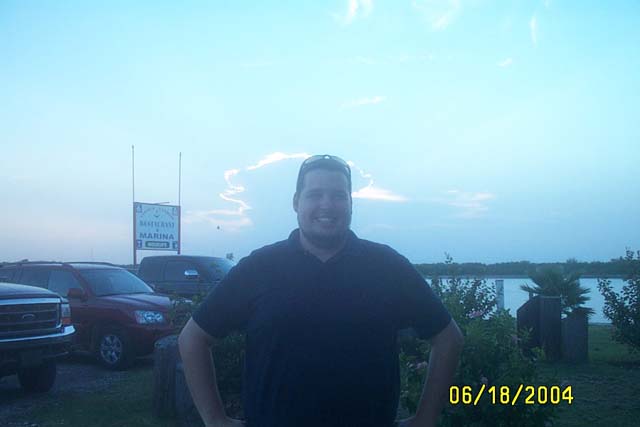 Jake with his Head in the Cloud