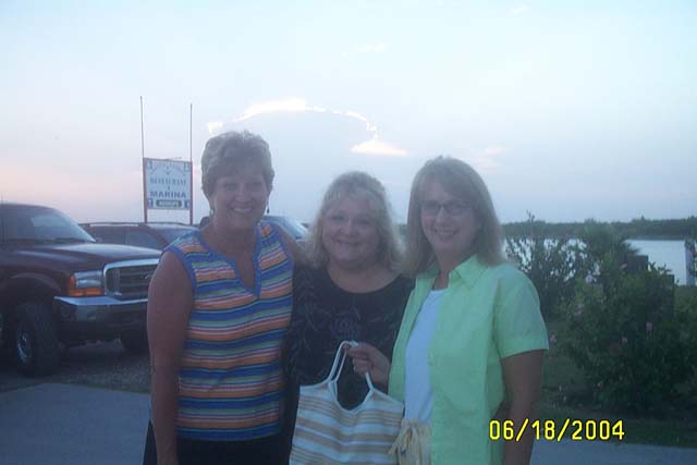 Candy, Angel & Terry