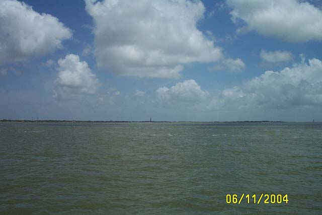 Pretty Clouds, Pretty Water