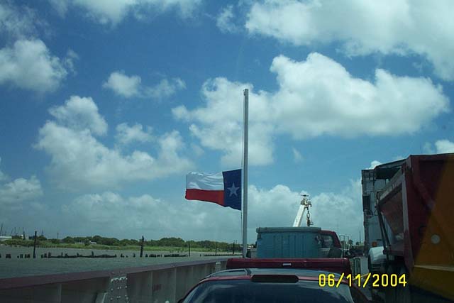 The Texas Flag