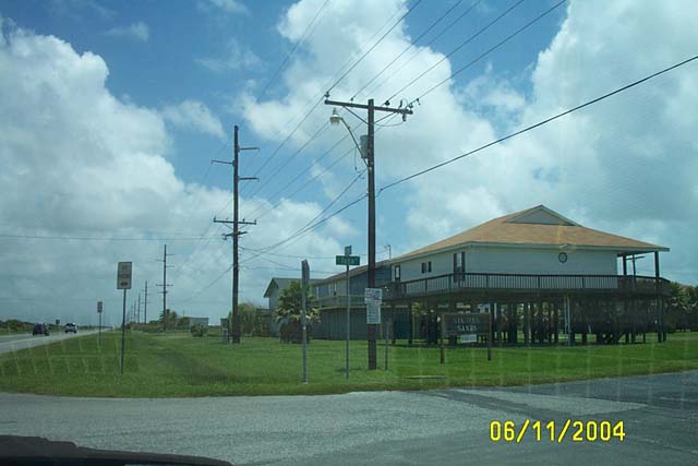 Turning into our Neighborhood