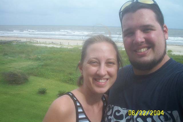 Our Last Picture at the Beach