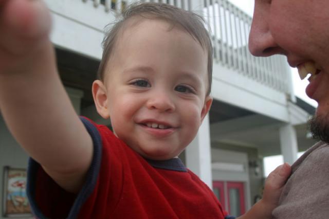 My turn to take pictures now?