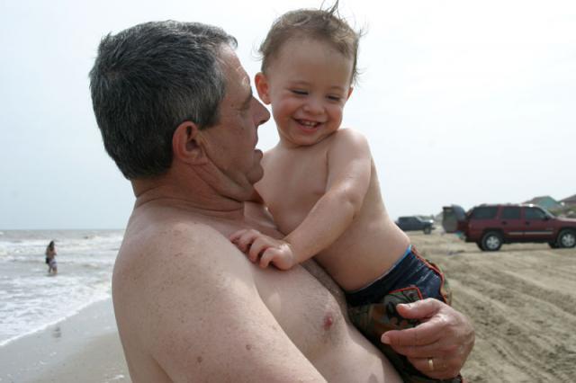 Is it time for a tractor ride yet?