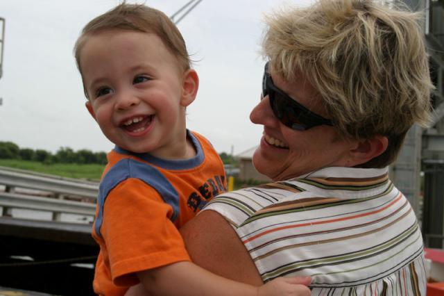 Happy boy, happy CoCo