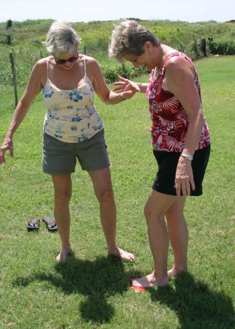 Watermelon squishing