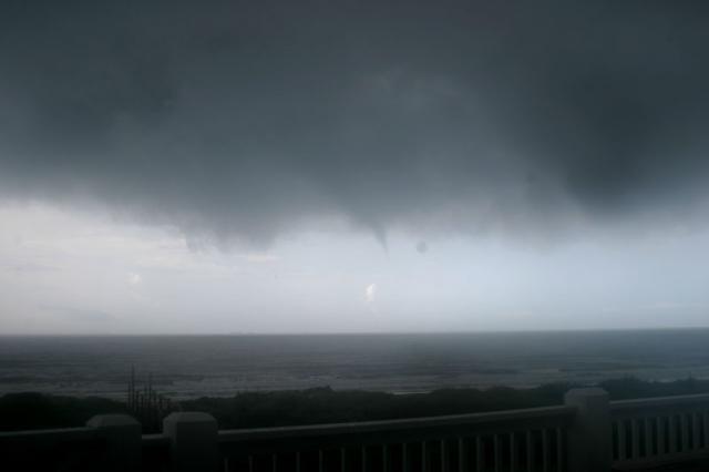 Sorry, Tyler, looks like more rain