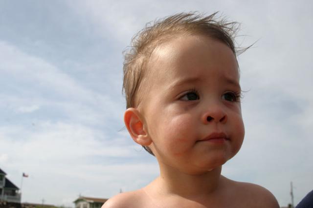 Blowing in the breeze