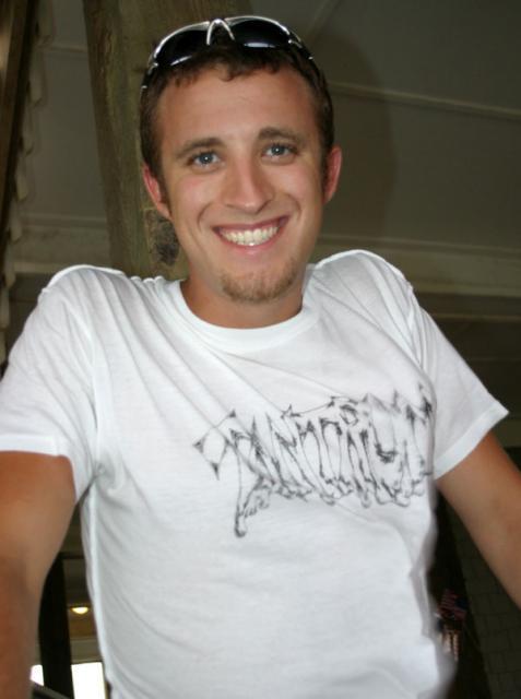 Welcome home, Uncle John!