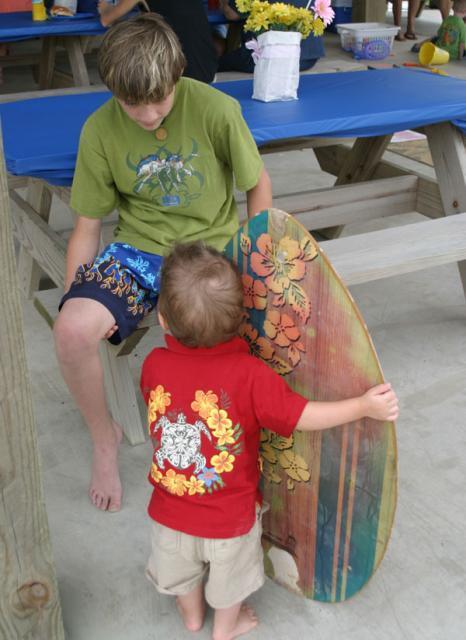 But I'll bring it right back, I promise!