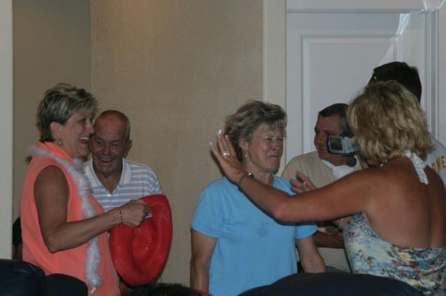 Surprise happy 50th anniversary to Phil & Annis!