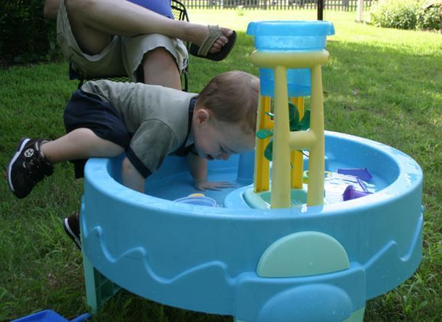 It had to happen sooner or later...