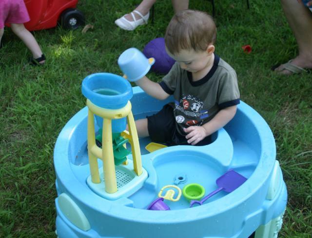 Time for a new outfit!