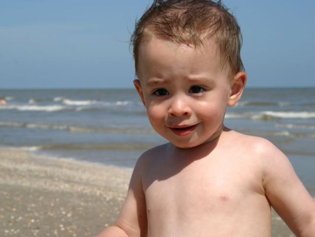 Noooo, I don't want to go home!