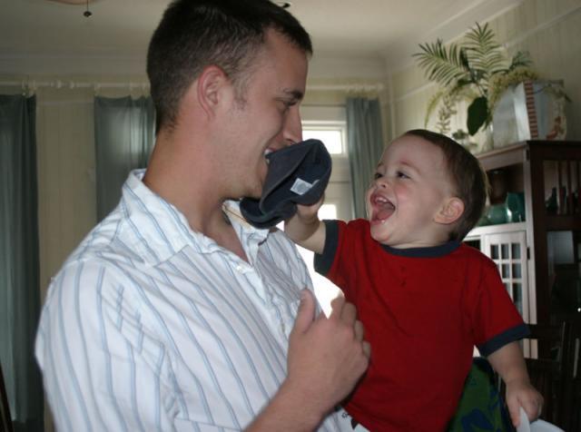 Eat my hat, Uncle John!