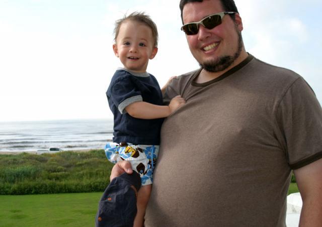 Headed to the beach!