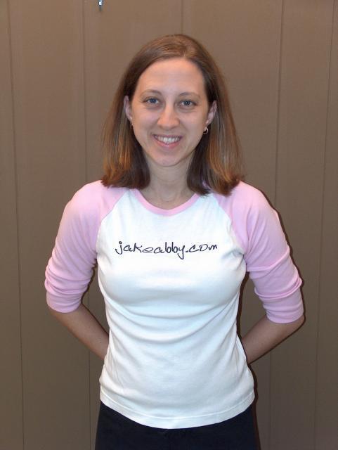 Abby's Belly Gallery ~ *NEW* picture added November 30, 2005!