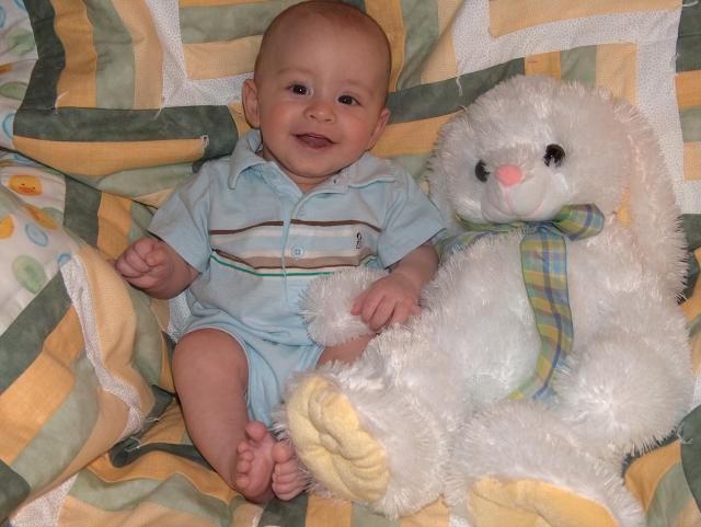 Happy Easter! ~ April 6, 2006