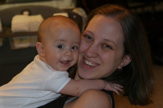 Cheeese! ~ April 8, 2006