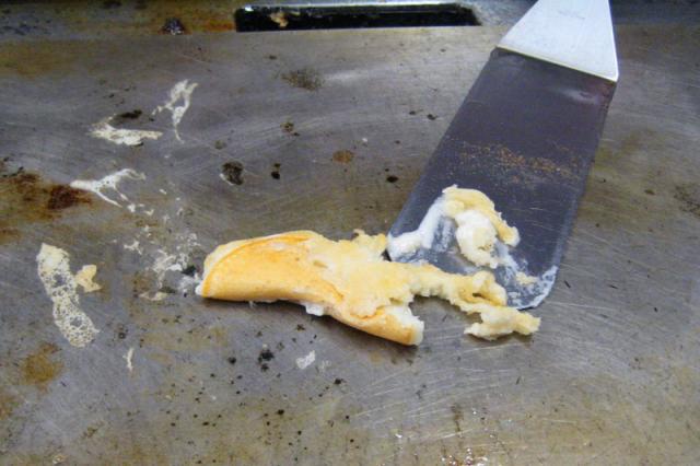 So his technique needs a little work ~ April 1, 2009