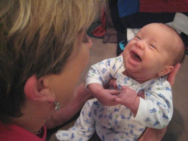 Coco, you're hilarious! ~ April 22, 2009