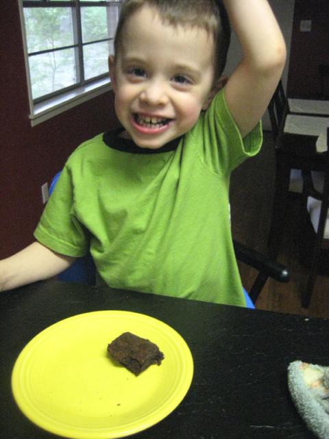 Happy birthday, Auntie Kristin! ~ April 20, 2009