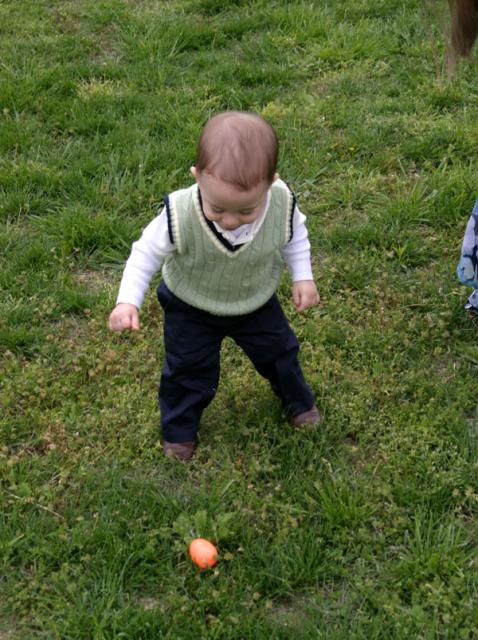 Found one! ~ April 8, 2007