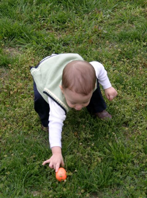 Got it! ~ April 8, 2007