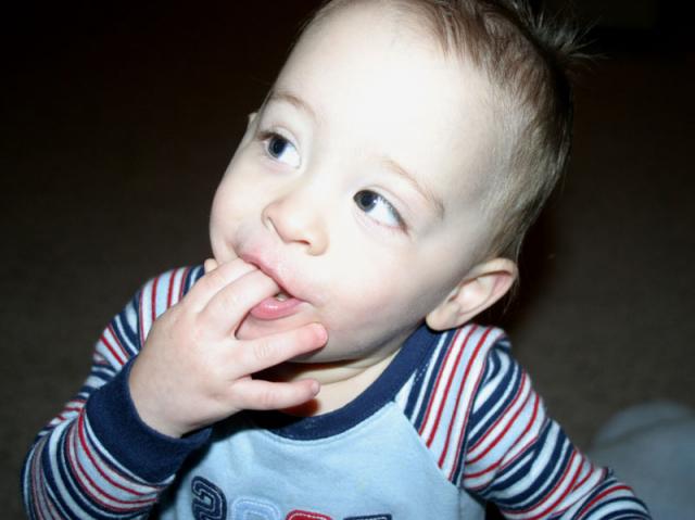 Up to no good ~ April 10, 2007