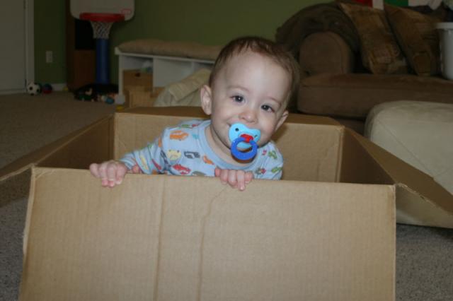 Boo! ~ April 11, 2007