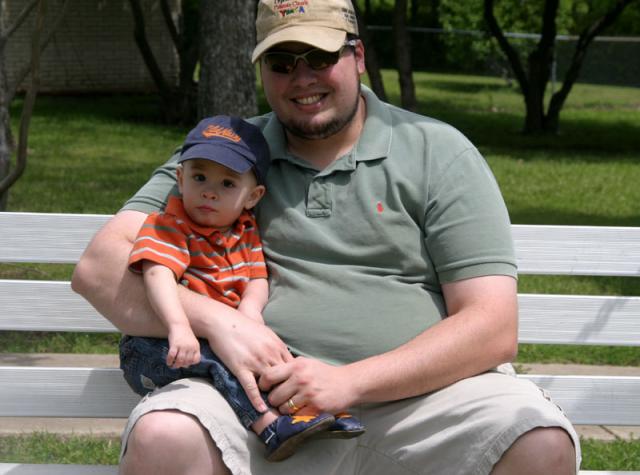 Mom, seriously... ~ April 16, 2007