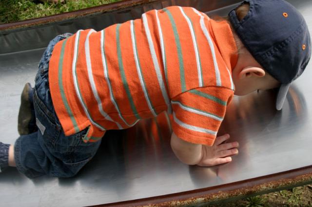 Reflection ~ April 16, 2007