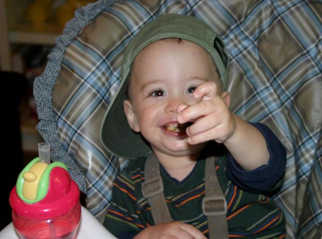 Want a bite? ~ May 2, 2007