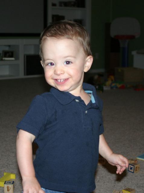 Cheese! ~ May 3, 2007