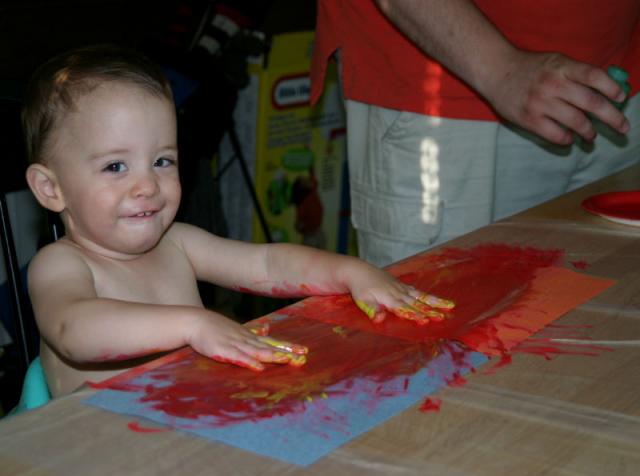 This is fun! ~ May 12, 2007