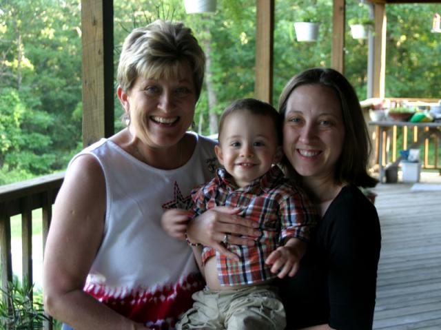 Mother's Day ~ May 13, 2007