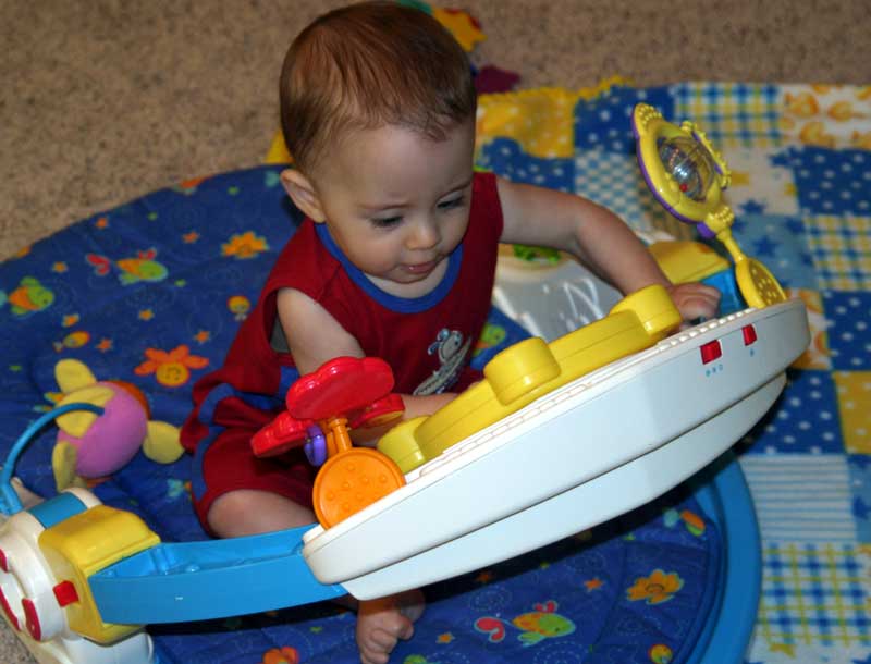 Thinking ~ August 2, 2006