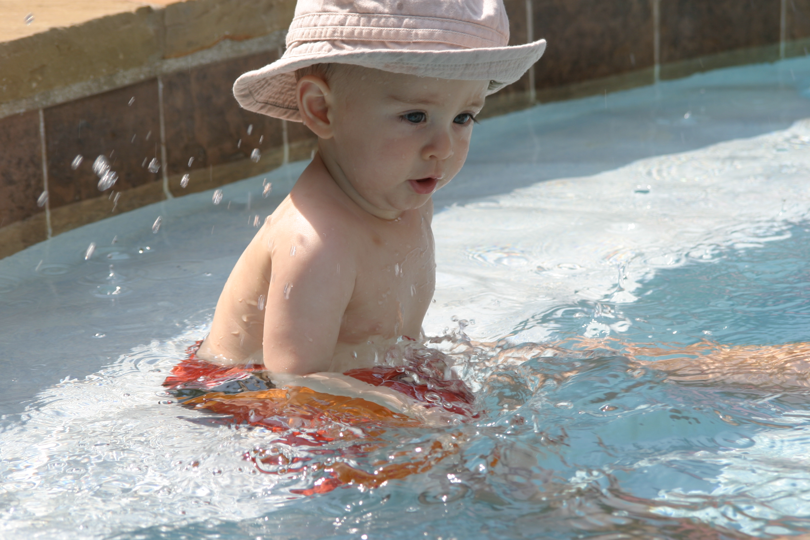 Splash! ~ August 6, 2006