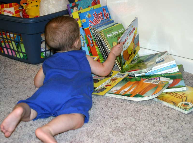 Hmm, I think I'll read this one! ~ August 9, 2006