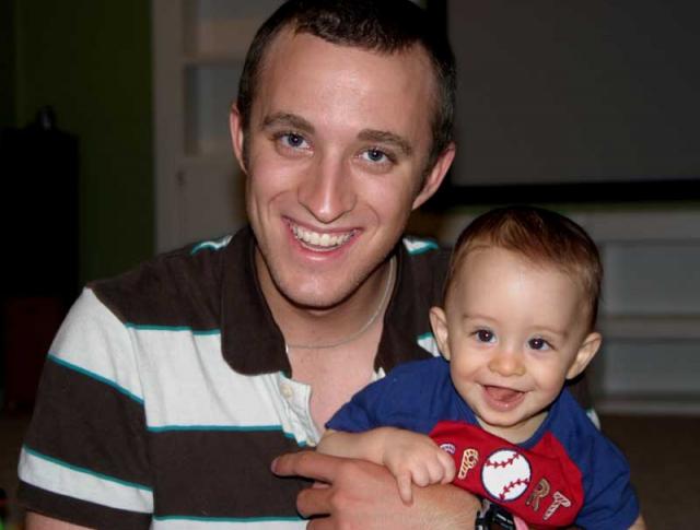 It's Uncle John! ~ September 8, 2006