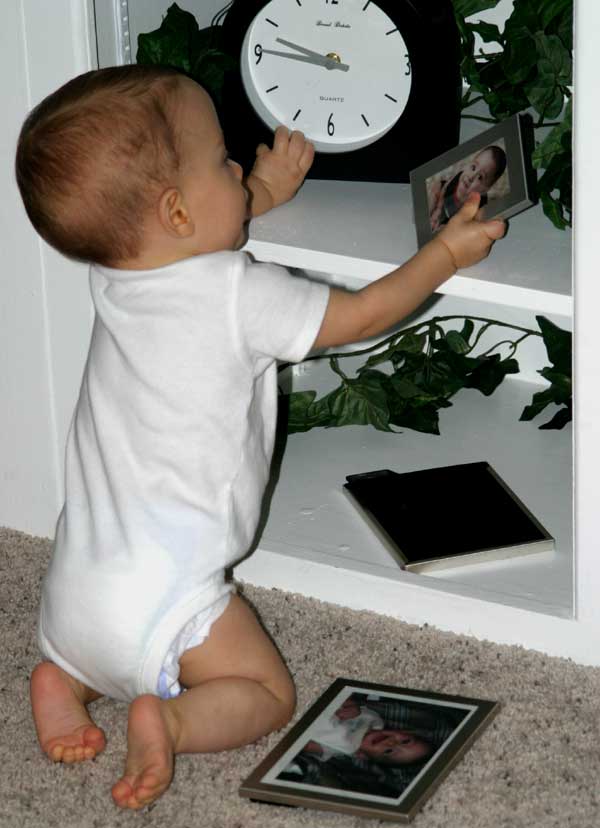 Hey, that's me! ~ September 22, 2006