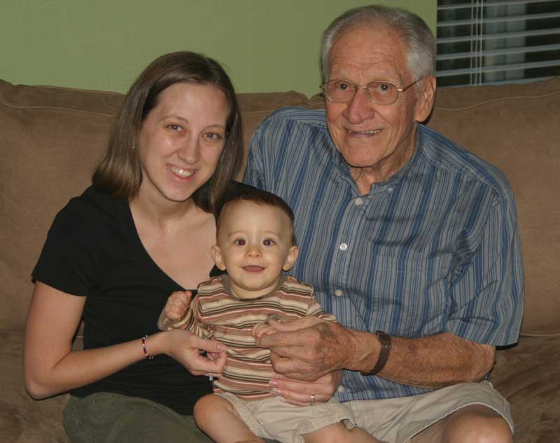 Cheese! ~ September 25, 2006