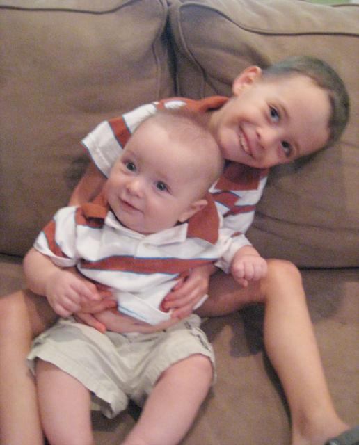 There, much better! ~ August 23, 2009