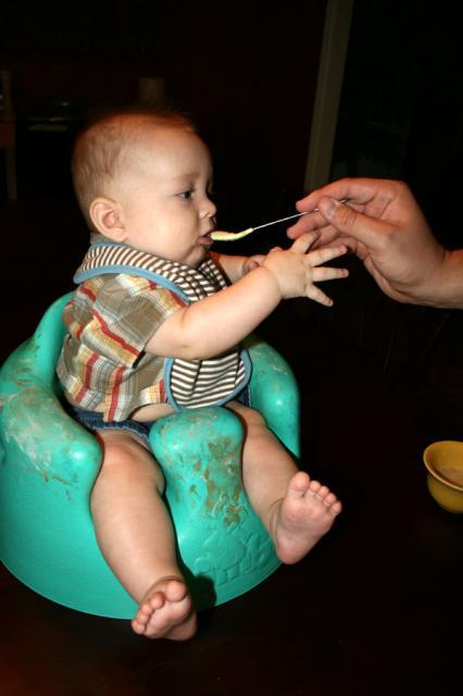 Just give me the spoon! ~ August 25, 2009