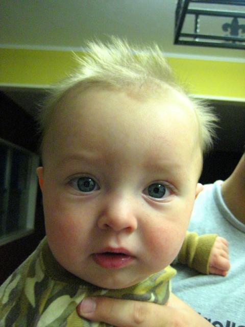 Best hair ever! ~ August 26, 2009