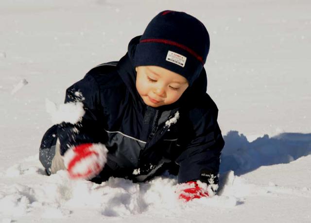 And it's fun to play with! ~ December 1, 2006