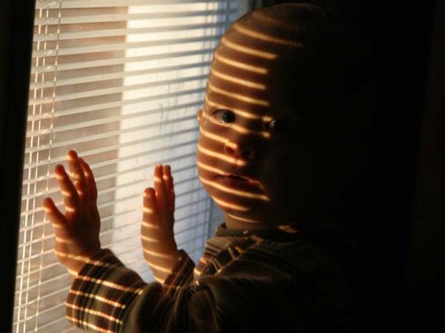 Striped ~ December 5, 2006